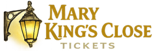 Mary Kings Close Tickets Logo